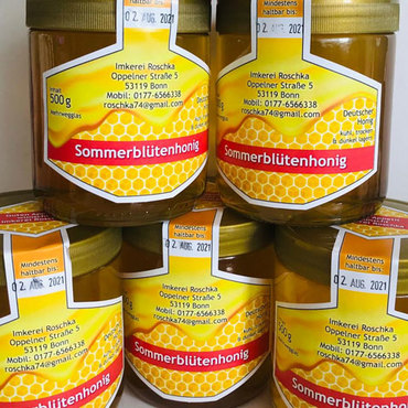 Productthumb honig aus bonn direkt vom imker