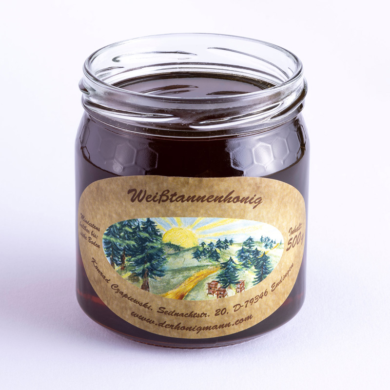 Schwarzwald wei tannen honig vom schwarzwald imker