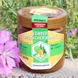 For listing hessischer sommertracht honig cremig