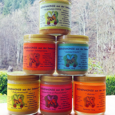 Productthumb honig aus sachsen guenstig im honig sparpaket