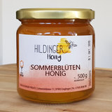 For listing sommerbluetenhonig