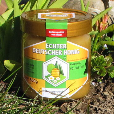 Productthumb cremiger sommerhonig aus aitrach