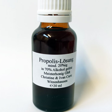 Productthumb bio propolis kaufen aus deutschland 20ml