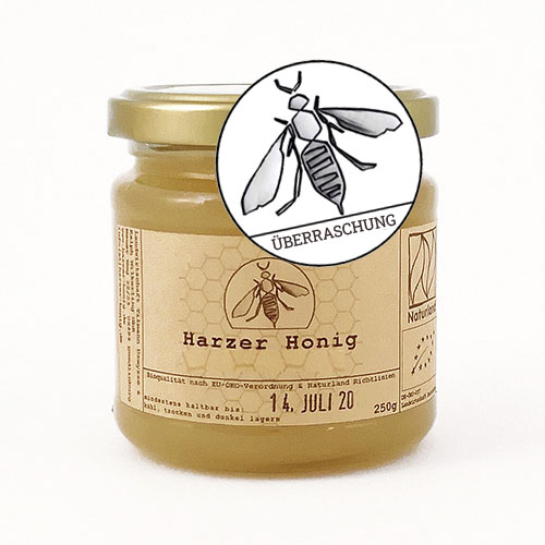 Naturland honig kaufen  berraschung 250g