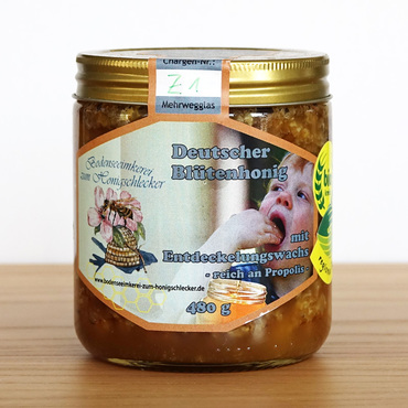 Productthumb bio entdeckelungswachs honig vom imker am bodensee