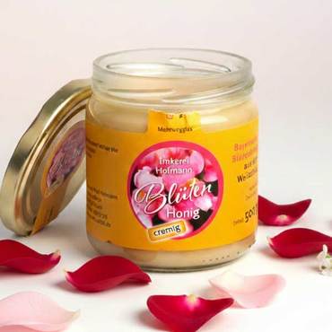 Productthumb regionaler bluetenhonig aus bayern