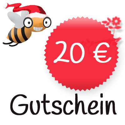 2022 honig gutschein heimathonig 20 euro