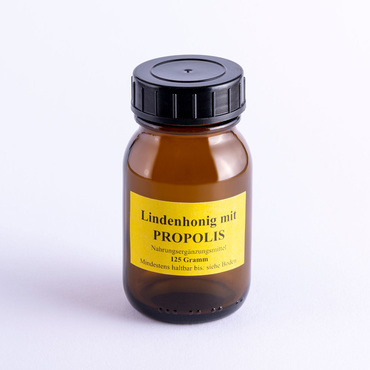 Productthumb lindenhonig mit propolis kaufen