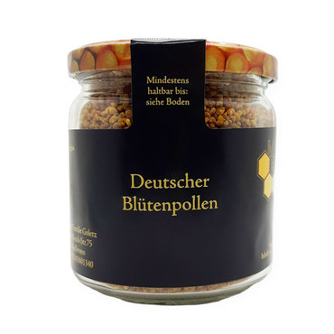 Productthumb bluetenpollen aus dem heilbronner land