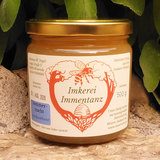 For listing sommertrachthonig mit kornblumenhonig