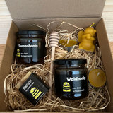 For listing honig geschenkpaket aus dem schwarzwald