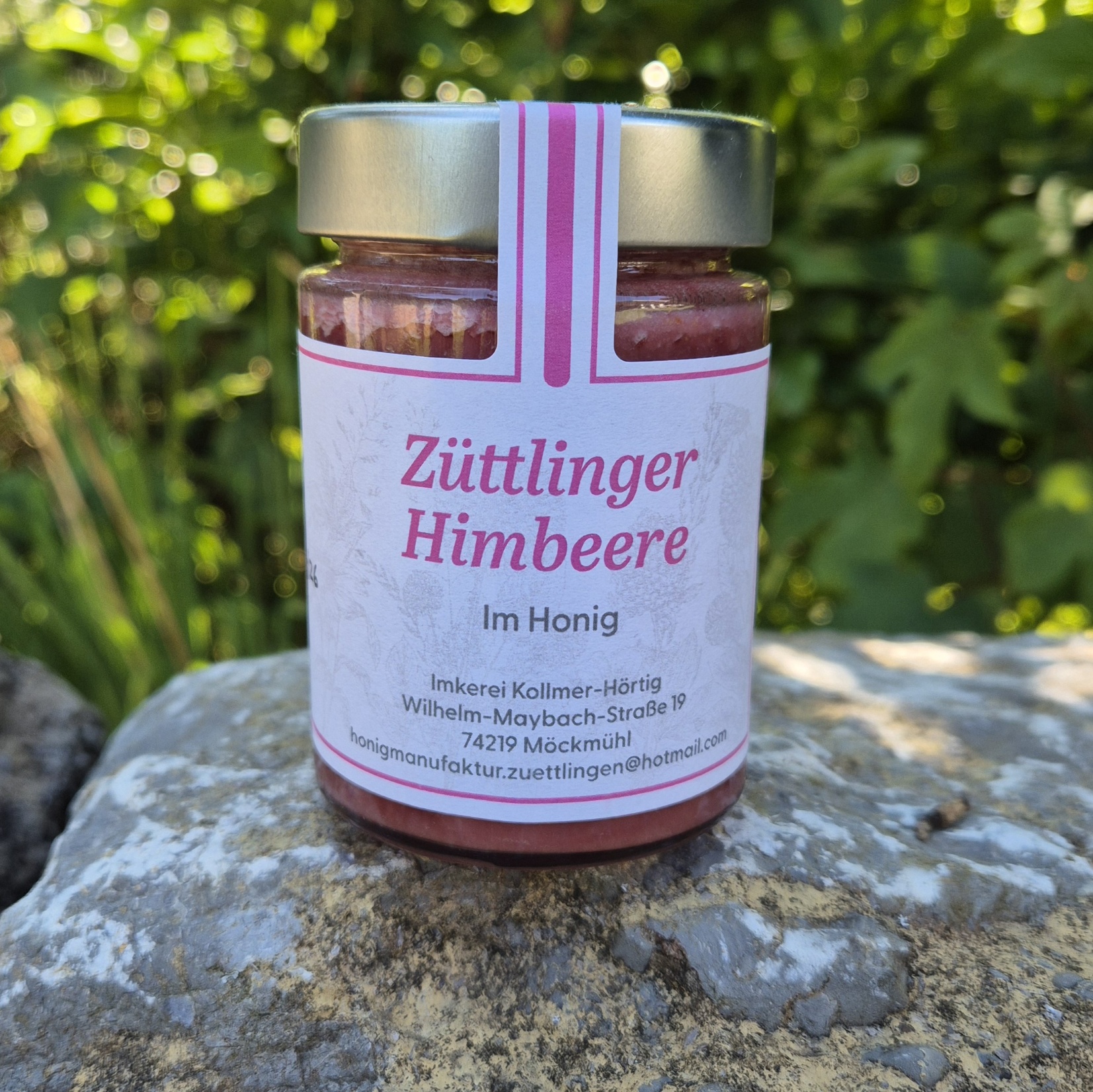 Z ttlinger himbeere heimathonig.de