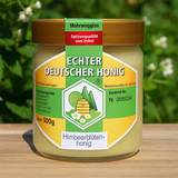 For listing deutscher himbeerbluetenhonig direkt vom imker