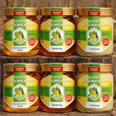 Productthumb honig sparpaket badisches dreierlei