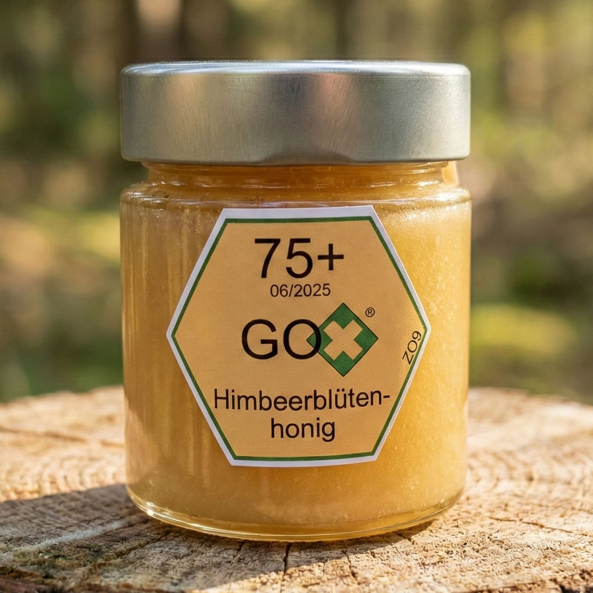 Himbeerblutenhonig aus nordhessen
