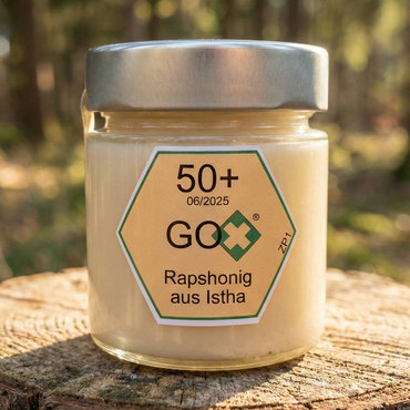 Productthumb rapshonig aus istha in nordhessen