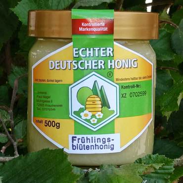 Productthumb fruehlingsbluetenhonig von der oberen donau 