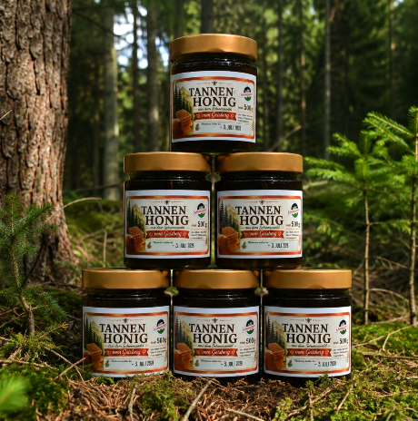 Weisstannenhonig kaufen direkt aus dem schwarzwald heimathonig.de