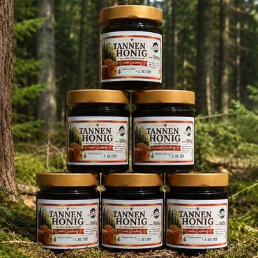 Productthumb tannenhonig guenstig aus dem schwarzwald kaufen